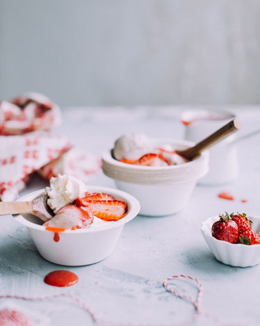 Image of COM: Strawberry Slices 4+1 - 2 x 4 Kilos